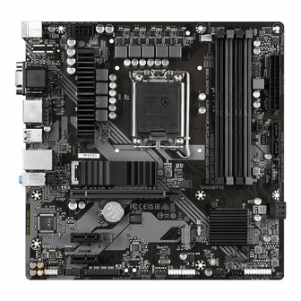 Moederbord Gigabyte B760M DS3H DDR4 LGA 1700 Intel B760 2