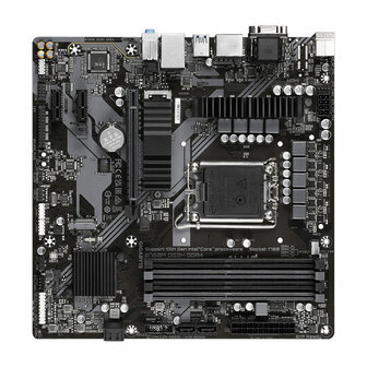 Moederbord Gigabyte B760M DS3H DDR4 LGA 1700 Intel B760 3