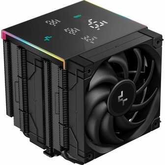 CPU-ventilator DEEPCOOL R-AK620-BKAPMN-G 1