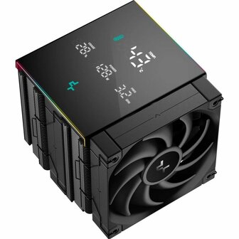 CPU-ventilator DEEPCOOL R-AK620-BKAPMN-G 3