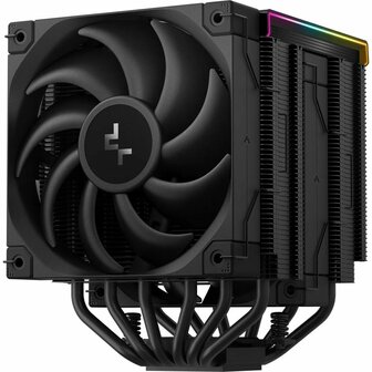CPU-ventilator DEEPCOOL R-AK620-BKAPMN-G 4