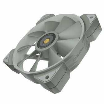 Case fan Cougar 3MMHP12W1.0001 &Oslash; 12 cm Wit 3