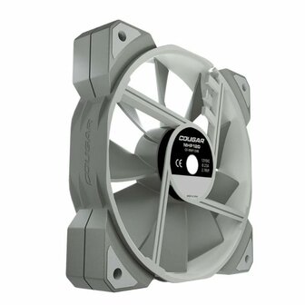 Case fan Cougar 3MMHP12W1.0001 &Oslash; 12 cm Wit 4