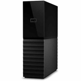 Externe Harde Schijf Western Digital WDBBGB0160HBK-EESN 16 TB 1