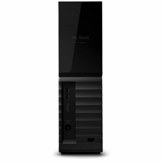 Externe Harde Schijf Western Digital WDBBGB0160HBK-EESN 16 TB 2
