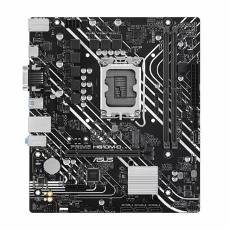 Moederbord Asus PRIME H610M-D LGA 1700 1