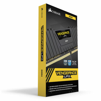 RAM geheugen Corsair 32GB, DDR4, 3000MHz 32 GB DDR4 3000 MHz CL16 3