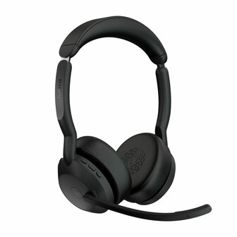 Hoofdtelefoon met microfoon Jabra Evolve2 55 1