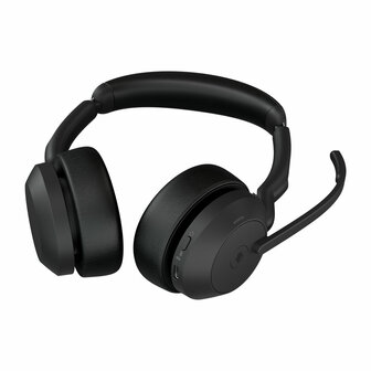 Hoofdtelefoon met microfoon Jabra Evolve2 55 3