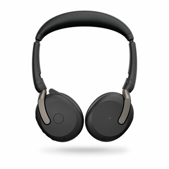 Hoofdtelefoon met microfoon Jabra Evolve2 65 1
