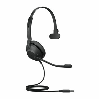 Hoofdtelefoon met microfoon GN Audio Evolve2 30 Zwart 2