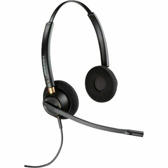Hoofdtelefoon met microfoon HP EncorePro 520 Zwart 1