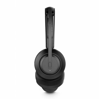 Headset met Bluetooth en microfoon Urban Factory HBV65UF Zwart 5