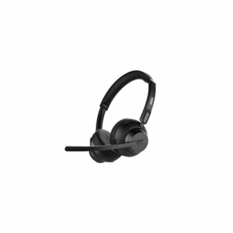 Headset met Bluetooth en microfoon Urban Factory HBV65UF Zwart 7