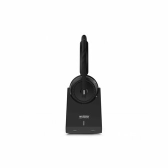 Headset met Bluetooth en microfoon Urban Factory HBV70UF Zwart 6