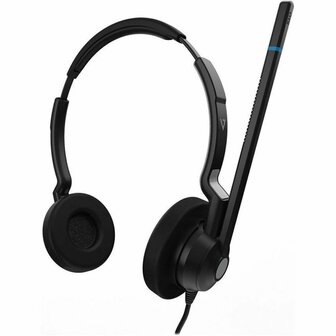 Gaming Headset met microfoon V7 NA Zwart 1