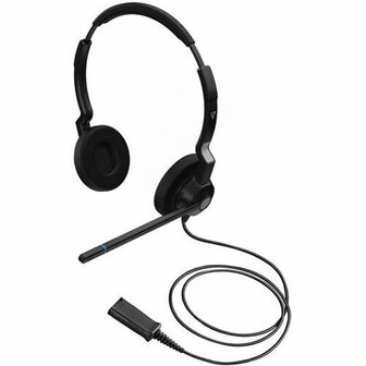 Gaming Headset met microfoon V7 NA Zwart 2