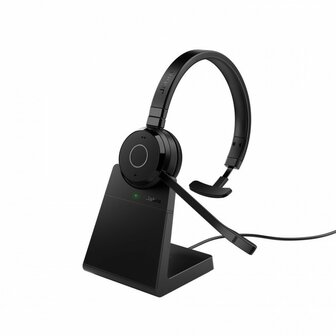 Gaming Headset met microfoon GN Audio Evolve 65 Zwart 1
