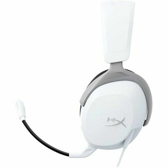 Hoofdtelefoon met microfoon Hyperx Cloud Stinger 2 Wit 2