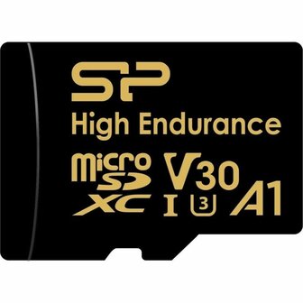 Micro SD kaart Silicon Power SP256GBSTXDV3V1HSP 256 GB 1
