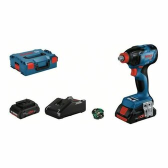 Schroevendraaier BOSCH GDX 18V-210 C Professional 18 V 210 Nm 1
