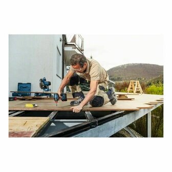 Schroevendraaier BOSCH GDX 18V-210 C Professional 18 V 210 Nm 4