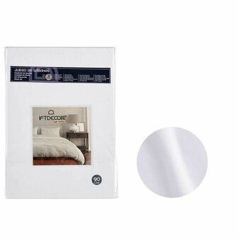Beddengoedset Wit Bed van 90 3 Onderdelen 1