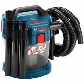 Stofzuiger BOSCH 06019C6302 10 L 18 V 1