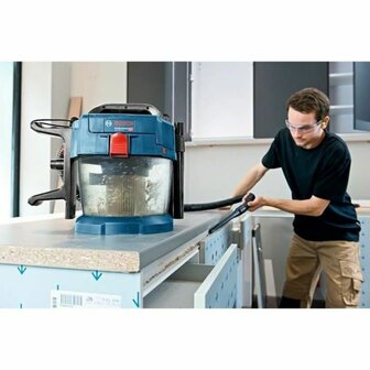 Stofzuiger BOSCH 06019C6302 10 L 18 V 2