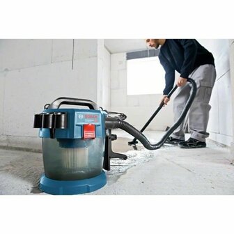 Stofzuiger BOSCH 06019C6302 10 L 18 V 4