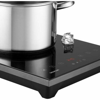 Inductiekookplaat Sencor SCP 3601GY 2000 W 3