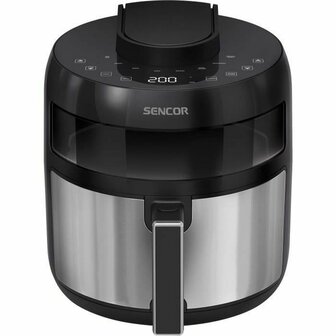 Airfryer Sencor SFR 5010BK Zwart 1500 W 5 L 1