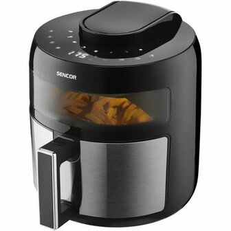 Airfryer Sencor SFR 5010BK Zwart 1500 W 5 L 2