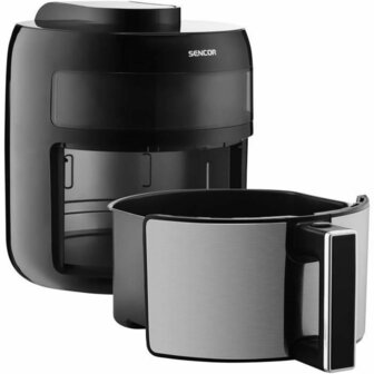 Airfryer Sencor SFR 5010BK Zwart 1500 W 5 L 4