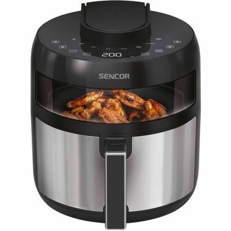 Airfryer Sencor SFR 5010BK Zwart 1500 W 5 L 5