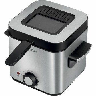Airfryer Sencor SFR 6200SS Zwart 900 W 1,5 L 1