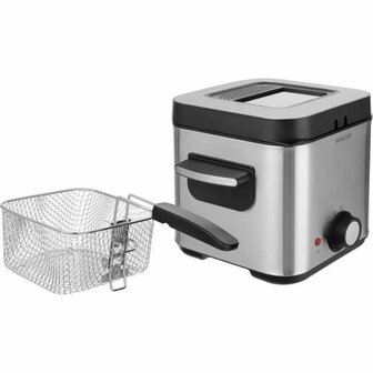 Airfryer Sencor SFR 6200SS Zwart 900 W 1,5 L 2