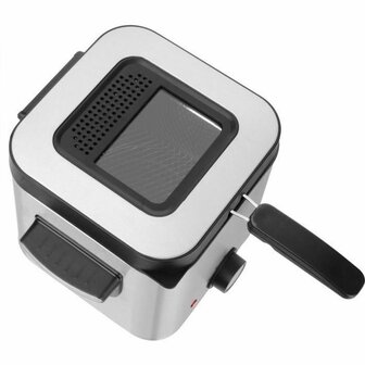 Airfryer Sencor SFR 6200SS Zwart 900 W 1,5 L 3