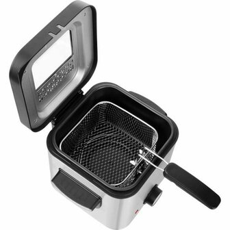Airfryer Sencor SFR 6200SS Zwart 900 W 1,5 L 4
