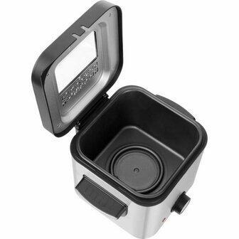 Airfryer Sencor SFR 6200SS Zwart 900 W 1,5 L 5