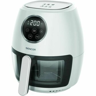 Airfryer Sencor SFR 5340WH Wit 1300 W 3,5 L 1