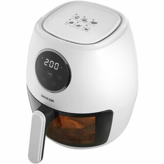 Airfryer Sencor SFR 5340WH Wit 1300 W 3,5 L 4