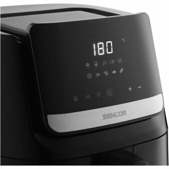 Airfryer Sencor SFR 6550BK 2