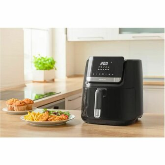 Airfryer Sencor SFR 6550BK 6