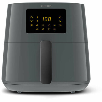 Airfryer Philips HD9280/60 6,2 L Grijs 2000 W 2000 W 1