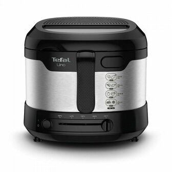 Airfryer Tefal FF215D Zwart 1600 W 1