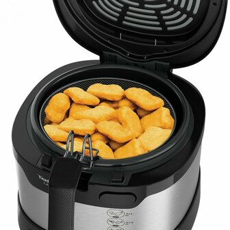 Airfryer Tefal FF215D Zwart 1600 W 7