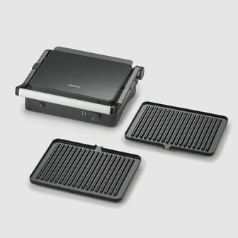 Broodrooster Severin KG2398 1800 W 2
