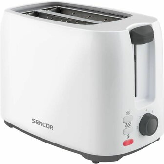 Broodrooster Sencor STS 2606WH 750 W 1