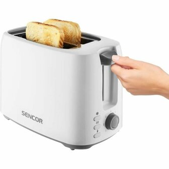 Broodrooster Sencor STS 2606WH 750 W 3